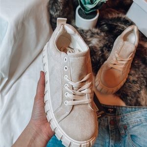The Camille Fashion Sneaker